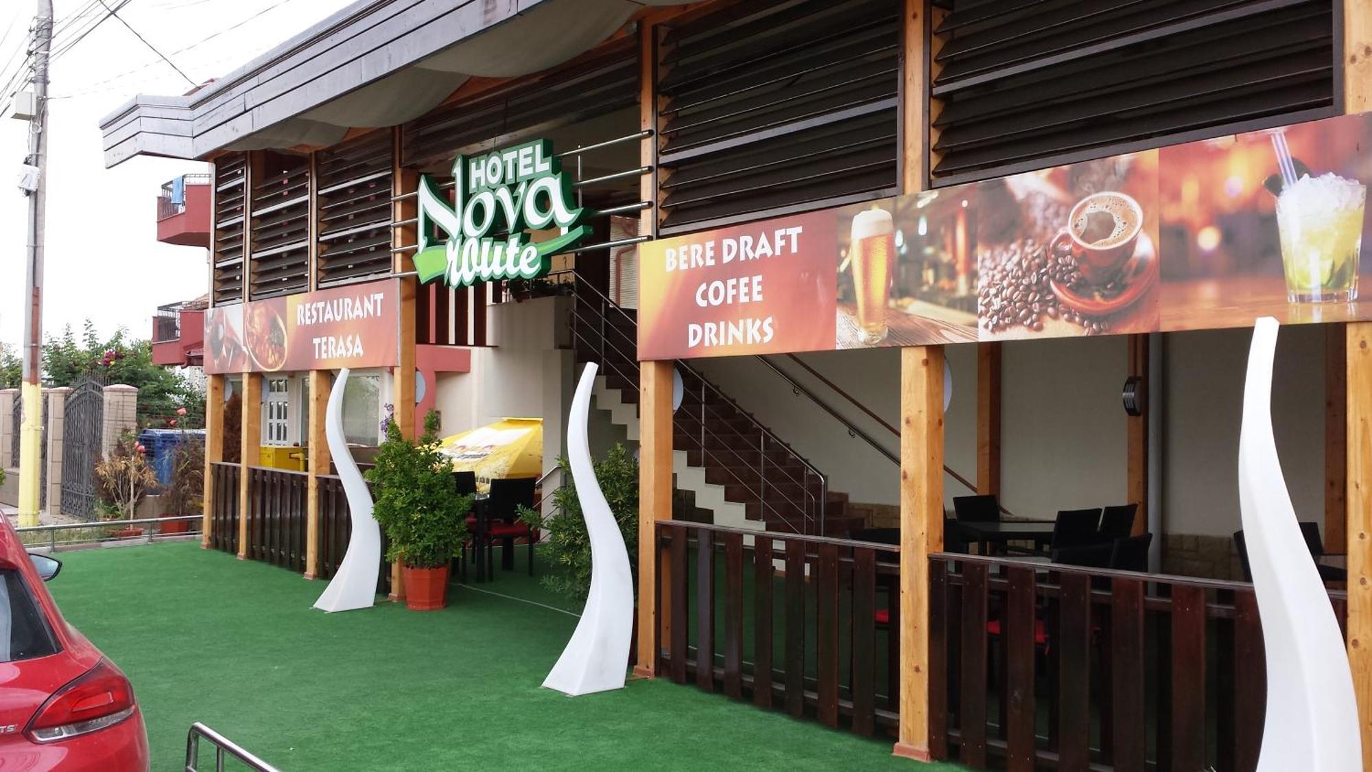 Hostel Nova Route Navodari Luaran gambar